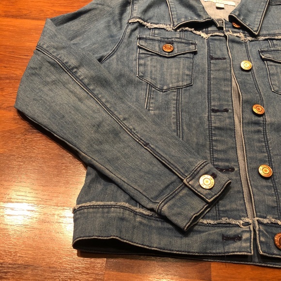 Esprit Jean Jacket. Size Medium, 12-14 yrs - Picture 2 of 11